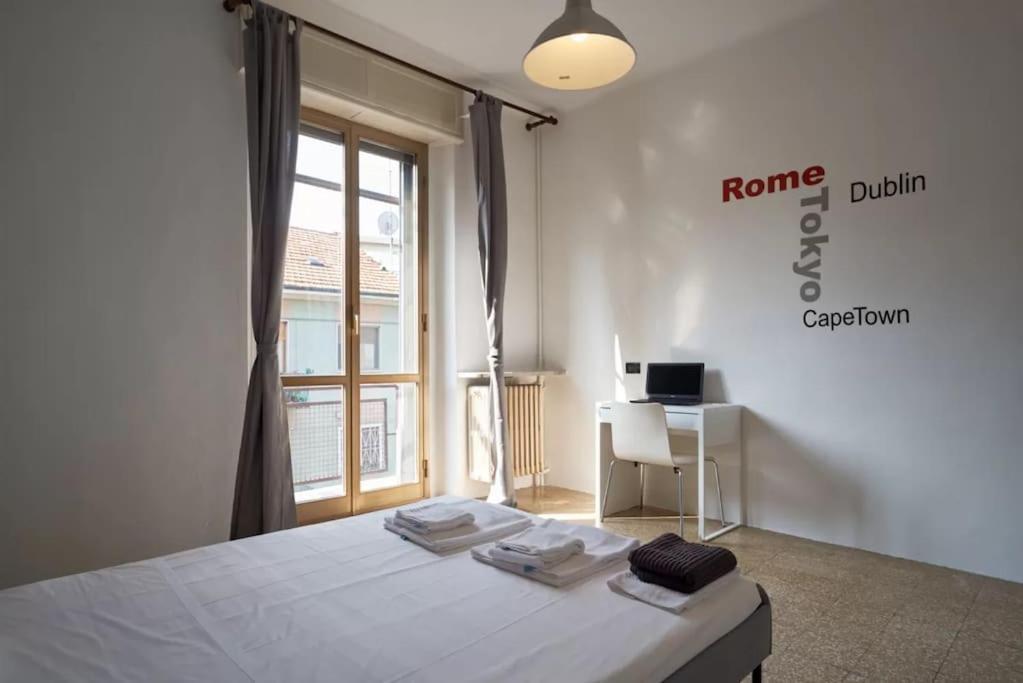 Appartement Spacious And Bright Close To Fiera And San Siro Milan